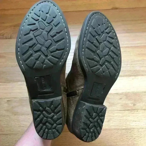 Born Distressed Leather Grado Bootie Size 6.5 Excellent Condition - Picture 10 of 10